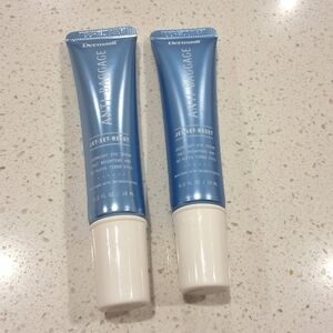 Dermasil Anti Baggage Jet Set Overnight Eye Serum Brightening Depuffing, Bundle